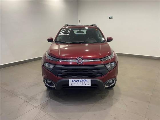FIAT TORO 1.8 16V EVO FLEX FREEDOM AT6 FIAT TORO 1.8 16V EVO FLEX FREEDOM AT6